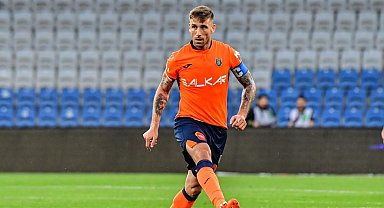 Medipol Başakşehir, Biglia'ya veda etti