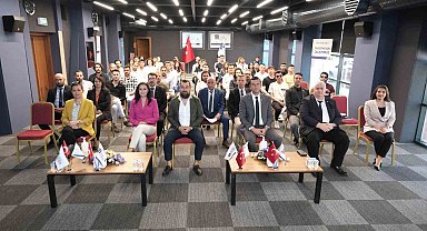 MEGEM 32'nci dönem mezunlarını verdi