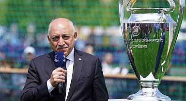 Mehmet Büyükekşi: "Bu final, 2028 ve 2032 Avrupa Şampiyonaları için belirleyici olacak"