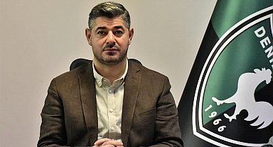 Mehmet Uz; "Denizlispor'u kendi çocuklarımızla kurtarabiliriz"