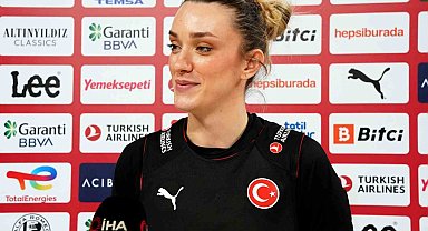 Meltem Yıldızhan: "En büyük hedefimiz olimpiyatlar"