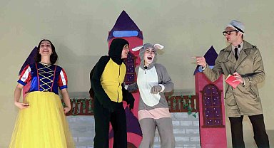 Menteşe Belediyesi'nden kış kursları yılsonu etkinliği