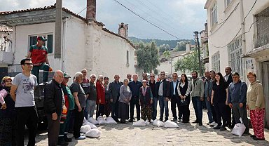 Menteşe'de 'Dünya Çevre Günü' etkinliği