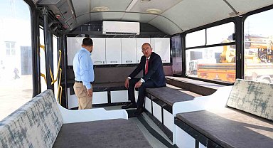 Meram'da taziye aracı sayısı 6'ya yükseliyor