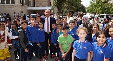 Meram'ın bilim festivali Bilfest geleceğin bilim insanlarını buluşturdu