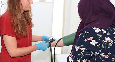 Merkezefendi Belediyesi'nden ücretsiz sağlık hizmeti