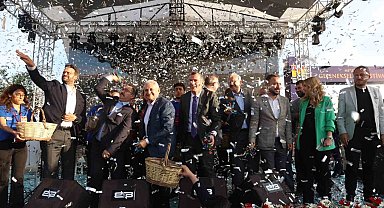 Merkezefendi Geleneksel Tıp Festivali'nin 24'üncüsü başladı