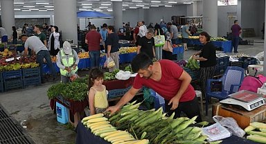 Merkezefendi'de semt pazarları arefe günü kurulacak