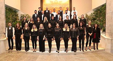 Merkezefendi'nin korosu 'Korofest Denizli'de sahne alacak