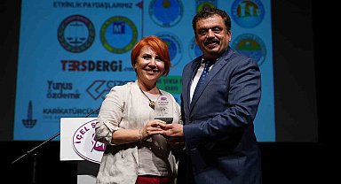 Mersin Büyükşehir 'Mersin Mizah Günlerine' destek oldu