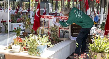 Mersin Büyükşehir Belediyesi Kurban Bayramına hazır