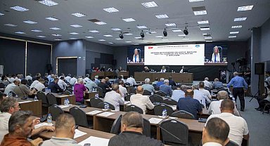 Mersin Büyükşehir Belediyesinin EYT borçlanmasına onay