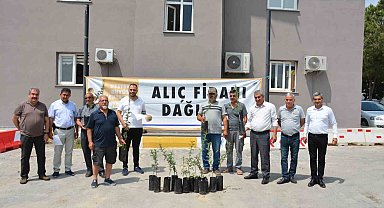 Mersin Büyükşehir Belediyesinin üreticiye desteği sürüyor