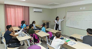 Mersin Büyükşehir LGS Kurs Merkezleri ön kayıtları almaya başladı