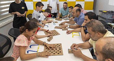 Mersin Büyükşehir'den 'Babalar Günü' etkinliği