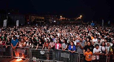 Mersin Büyükşehirden YKS öncesi motivasyon konseri