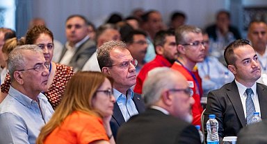 Mersin'de 'Afet Yönetim Çalıştayı'