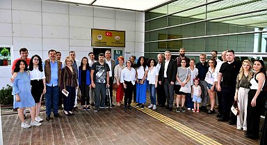 Mersin'de 'Cırcular 4. Ulusal Çevre ve Sanat Etkinlikleri' düzenlenecek