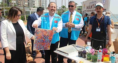 Mersin'de 'Hayat Boyu Öğrenme Haftası' etkinlikleri