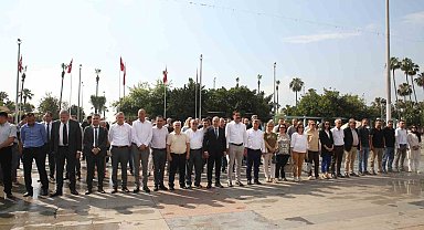 Mersin'de 530 bin 222 kilogram deniz çöpü toplandı