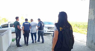 Mersin'de çeşitli suçlardan aranan 43 şüpheli yakalandı