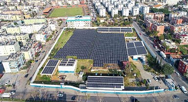 MESKİ, 1 yılda yaklaşık 10 kWh elektrik üretti