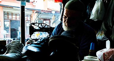 Mesleğin son temsilcisi zamana direniyor