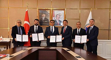 Mesleki Eğitimde İşbirliği protokolü