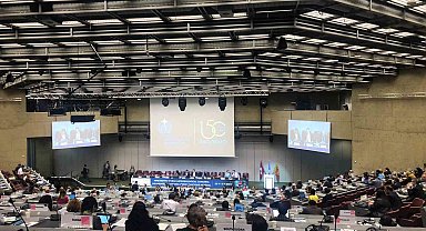 Meteoroloji Genel Müdürü Coşkun, Dünya Meteoroloji Örgütü Yürütme Konseyi üyeliğine yeniden seçildi