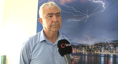 Meteoroloji Mühendisleri Odası Başkanı Çukurçayır: "Şehir sellerini bundan sonra daha fazla görmeye devam edeceğiz"
