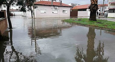 Meteorolojiden Manisa'ya kuvvetli yağış uyarısı