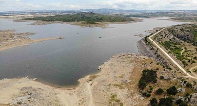 Mevsimsel yağışlar barajları etkilemedi