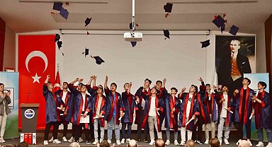 Mezun olup işbaşı yaptılar