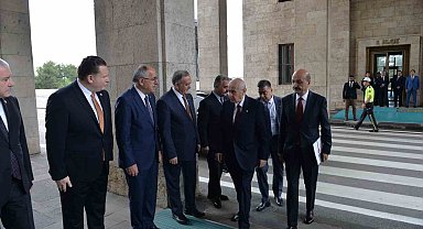 MHP Genel Başkanı Bahçeli'den asgari ücret açıklaması: "Söz veriyorum"