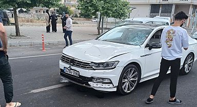 Midyat'ta baba kızı ölüm ayırdı