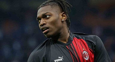 Milan, Rafael Leao'nun sözleşmesini 2028 yılına kadar uzattı
