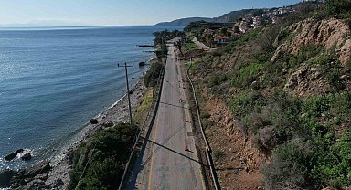 Milas'ta 36 bin metrelik içme suyu hattı tamamlandı