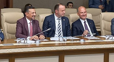 Milletvekili Ahmet Erbaş'a TBMM'de üst düzey görev