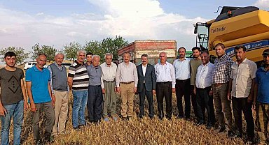 Milletvekili Alkayış: "TMO'nun randevu krizi çözüldü"