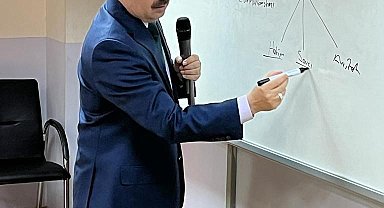 Milletvekili Alkayış, YKS'ye giren öğrencilere başarılar diledi