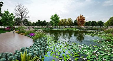 Milletvekili Karaman: "Erzincan'ımızda 5 yılda 1 milyon m2 yeni yeşil alan hizmete sunacağız"