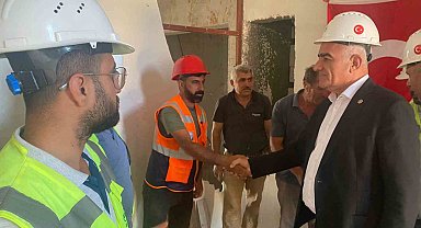 Milletvekili Özhan: "Doğru adımlarla yolumuza devam ediyoruz"