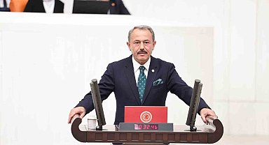 Milletvekili Şahin Tin, Meclis'te yemin etti