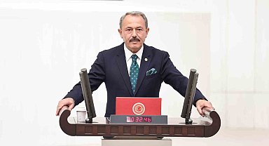 Milletvekili Şahin Tin'e önemli görev