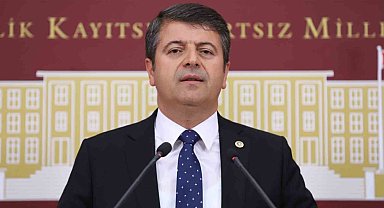 Milletvekili Tutdere, deprem bölgesindeki asbest tehlikesine dikkat çekti