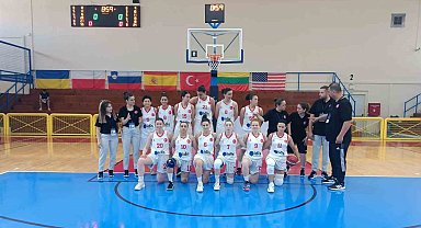 Milliler, Engelliler Dünya Basketbol Şampiyonası'nda çeyrek finalde