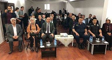 Minik kalpler mezuniyet heyecanı yaşadı