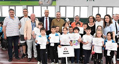 Minik raketler sertifikalarını aldı