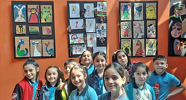 Minikler Osmangazi'de kültürel değerleri tanıdı