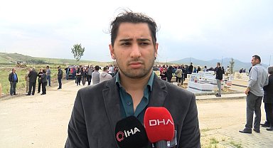 MKE patlamasında hayatını kaybeden Fırat Elverir, son yolculuğuna uğurlandı